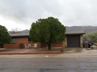447 W Jamestown Rd, Kearny, AZ 85137