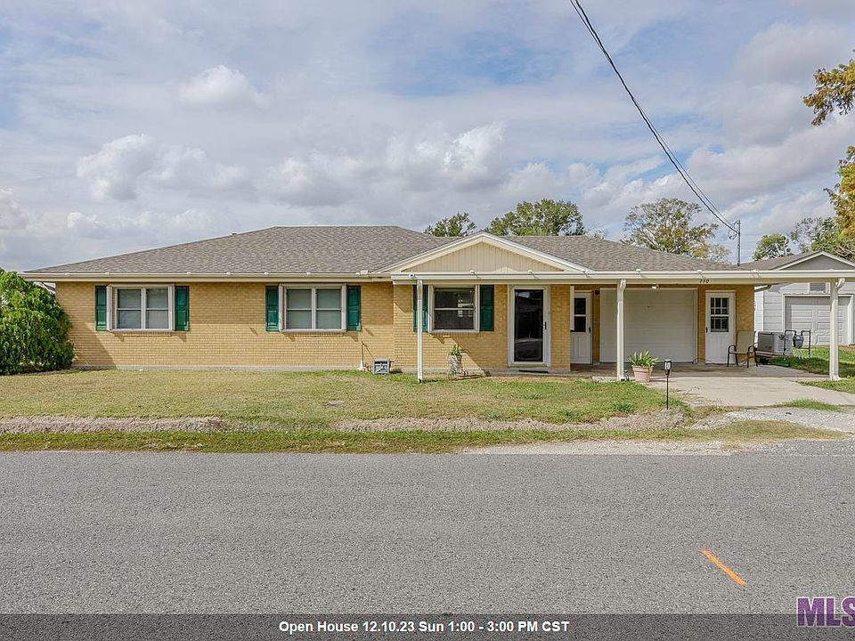 110 Bayou Vista Dr, Thibodaux, LA 70301 MLS 2023018654 Zillow