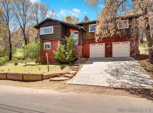 787 Pine Cone Dr, Julian, CA 92036