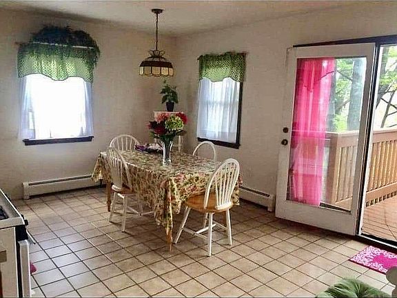 Kitchen on the top floor