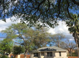 4601 Reyes St, Austin, TX 78721