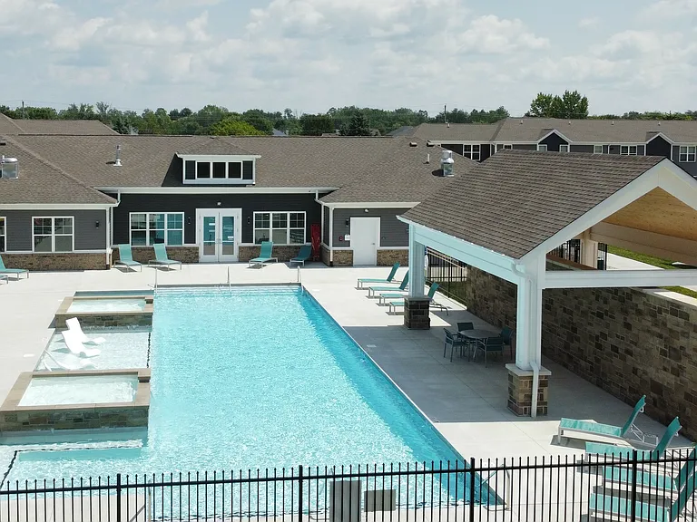 Preserve on Blue Road Apartments — Photo 86