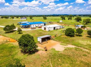 8701 Nix Rd, Tolar, TX 76476
