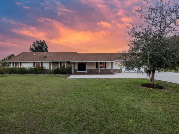 19101 SW 248th St, Homestead, FL 33031
