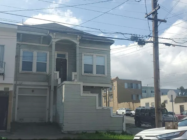 1197 Hollister Ave, San Francisco, CA 94124
