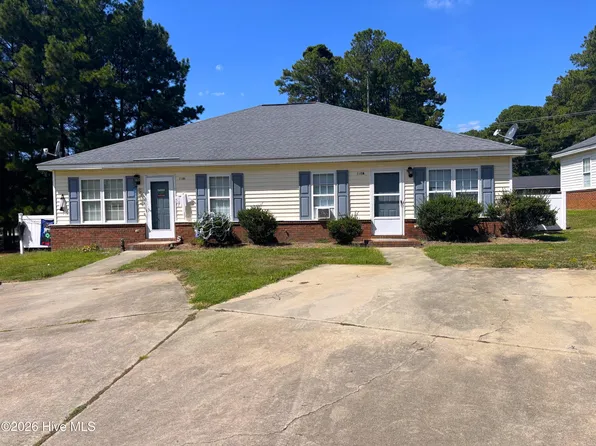 2104-2106 Barefoot Park Lane SW, Wilson, NC 27893