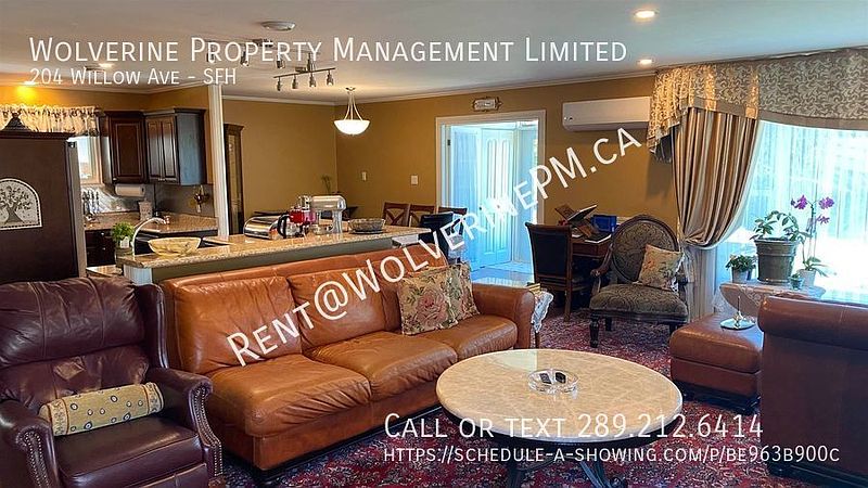 New Glasgow House for rent - 4 Bedrooms — photo 3