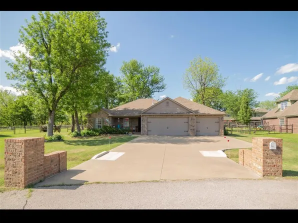 3617 W Chestnut St, Skiatook, OK 74070