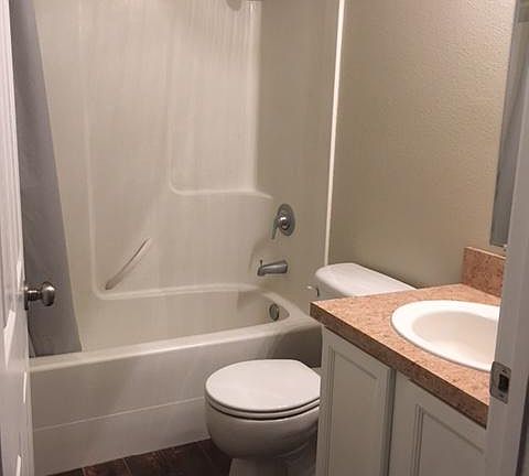 Hall Bathroom