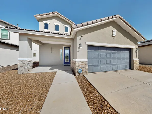 12805 Haxby St, El Paso, TX 79928