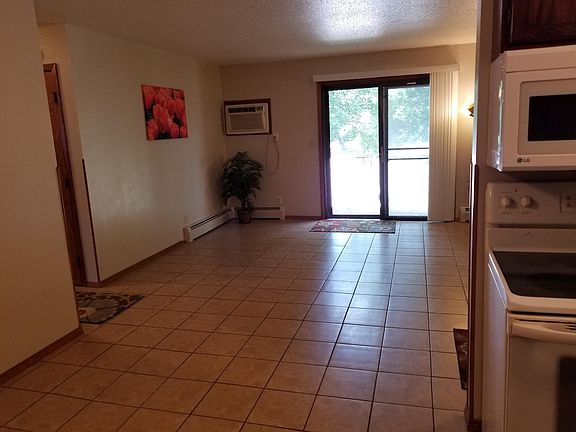 Dining room - looking into Living Room/Deck