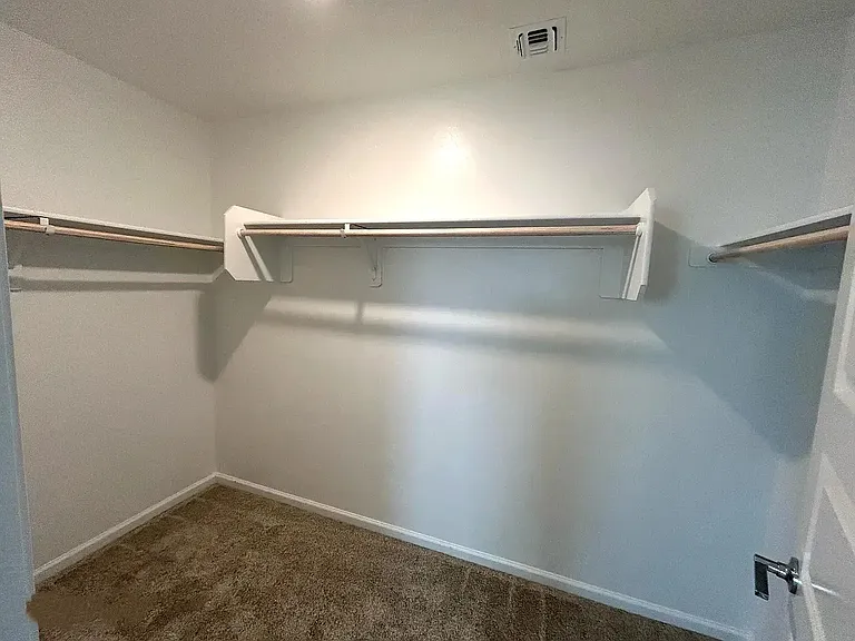 Master Bedroom Closet