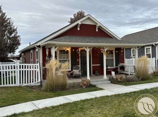 5343 Golden Hollow Rd, Billings, MT 59101