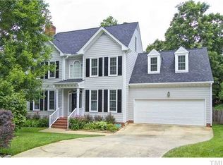 121 Custer Trl, Cary, NC 27513