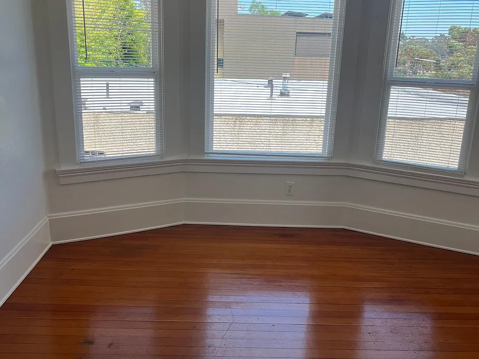 Bay windows