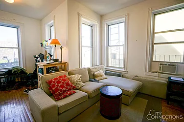 Rented by City Connections Realty