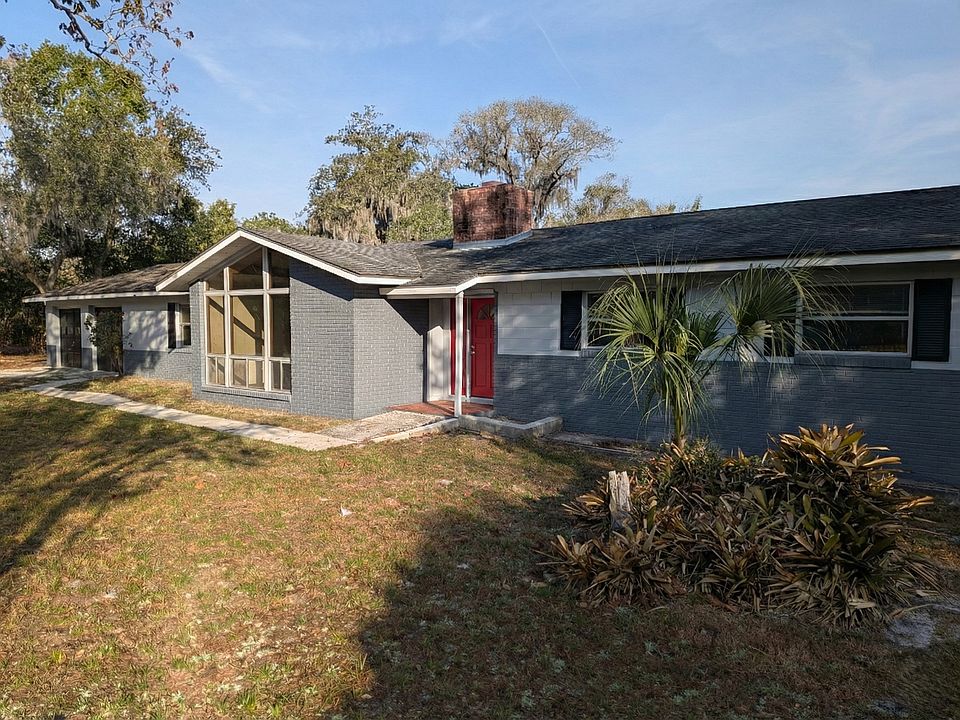 Front of house