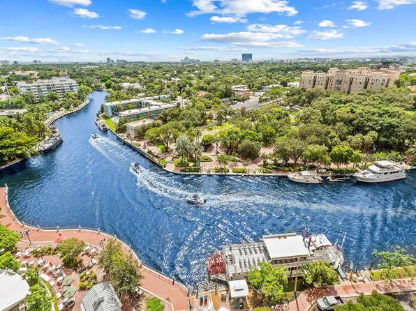 411 N New River Drive #1502, Fort Lauderdale, FL 33301
