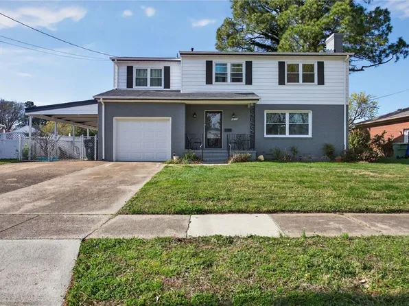 5836 Frament Ave, Norfolk, VA 23502