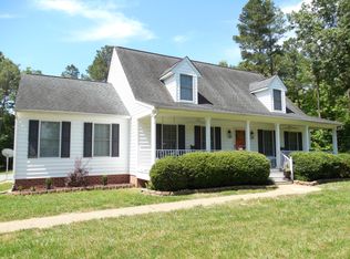 9317 Townsend Rd, Providence Forge, VA 23140