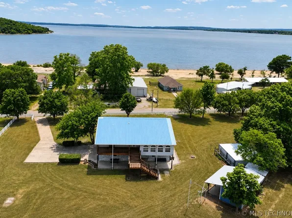 114537 Spring Creek Cir, Eufaula, OK 74432