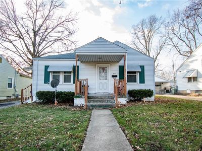 941 N Park Pl, Decatur, IL, 62522