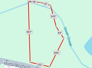 0 Swan Creek Rd, Newport, MI 48166