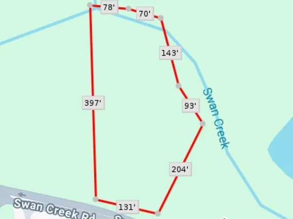 0 Swan Creek Rd, Newport, MI 48166