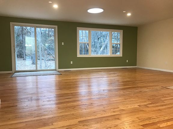 Wide Open Living Room