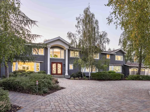 6 Sargent Ln, Atherton, CA 94027