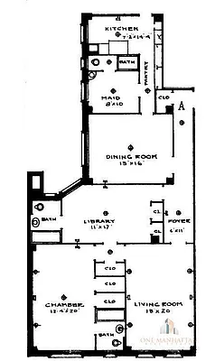 Rented by ONE Manhattan Real Estate | media 42