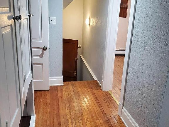 hallway inside apartment