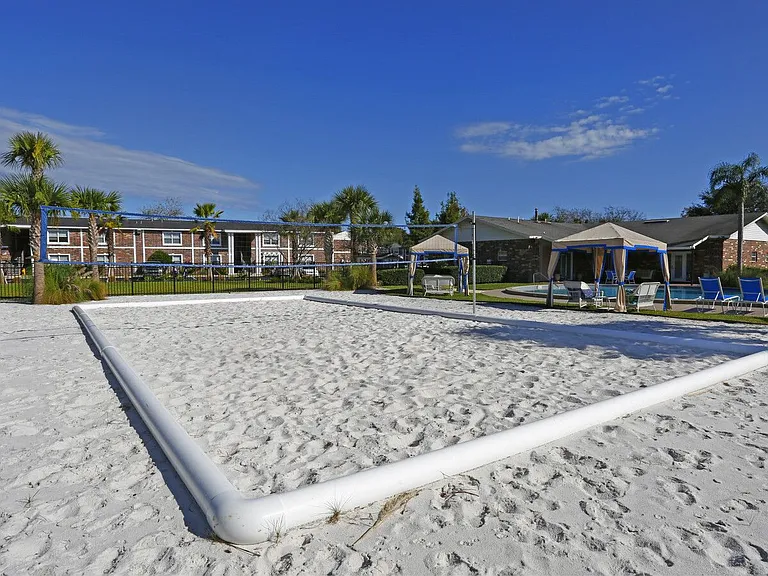 Sand Volley Ball
