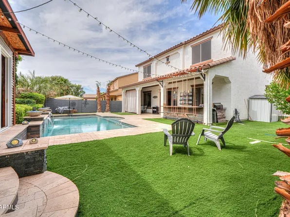 45247 W JACK RABBIT Trail, Maricopa, AZ 85139