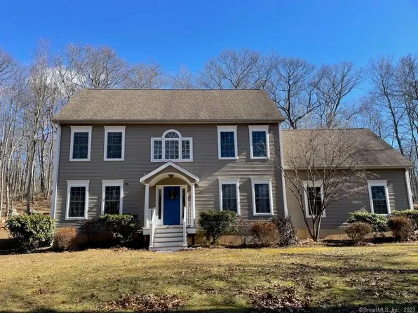 90 Flat Rock Hill Road, Old Lyme, CT 06371