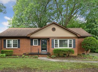 1818 Woodland Dr, Charlotte, NC 28205