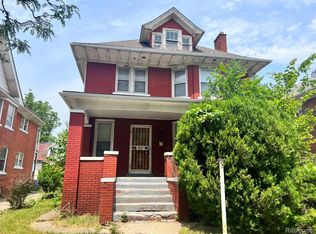 5012 Oregon St, Detroit, MI 48204