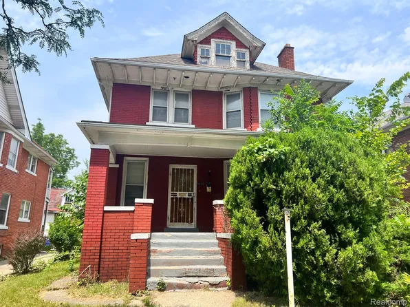 5012 Oregon St, Detroit, MI 48204