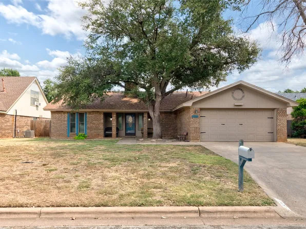 5241 Meadowick Ln, Abilene, TX 79606
