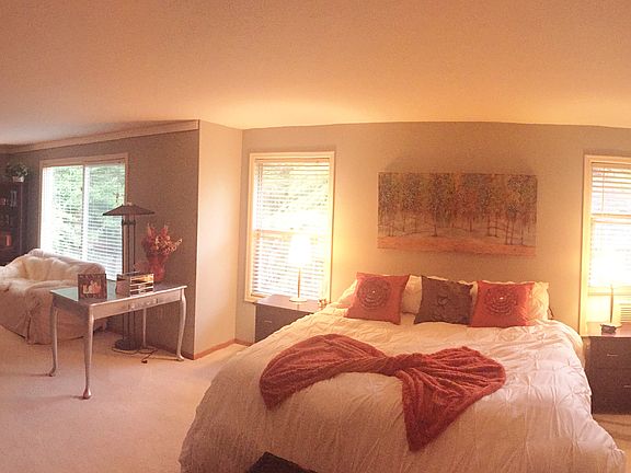 HUGE master Suite
