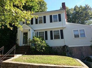 33 Morey Rd, West Roxbury, MA 02132