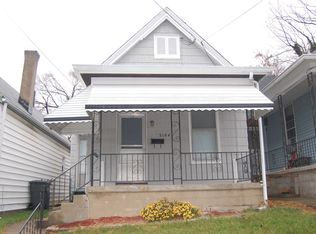 3104 Frazier St, Covington, KY 41015