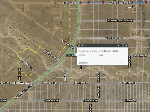 501 21st Ave NE, Rio Rancho, NM 87144