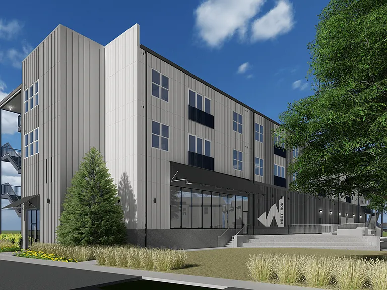 West Row Lofts & Townhomes — Photo 33