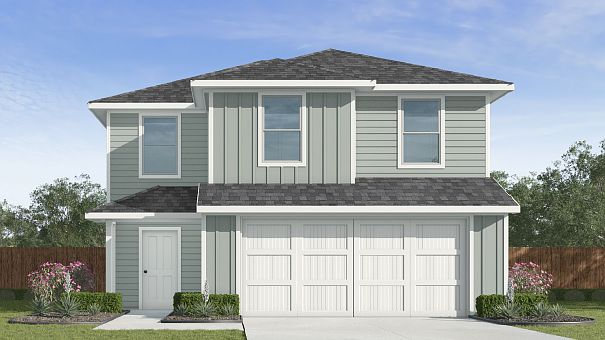 Plan Elevation.