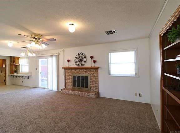 Living Room from Entry Hall - 2nd view