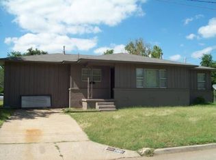 2001 W Randall Ave, Duncan, OK 73533