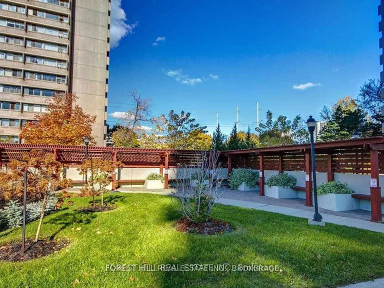 715 Don Mills Rd #1002 — Photo 34