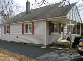 2716 Colonial Ave, Dayton, OH 45419