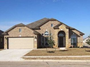 309 Marklawn Ln, Hutto, TX 78634